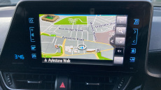 Toyota C-HR 1.2T Design 5dr Petrol Hatchback